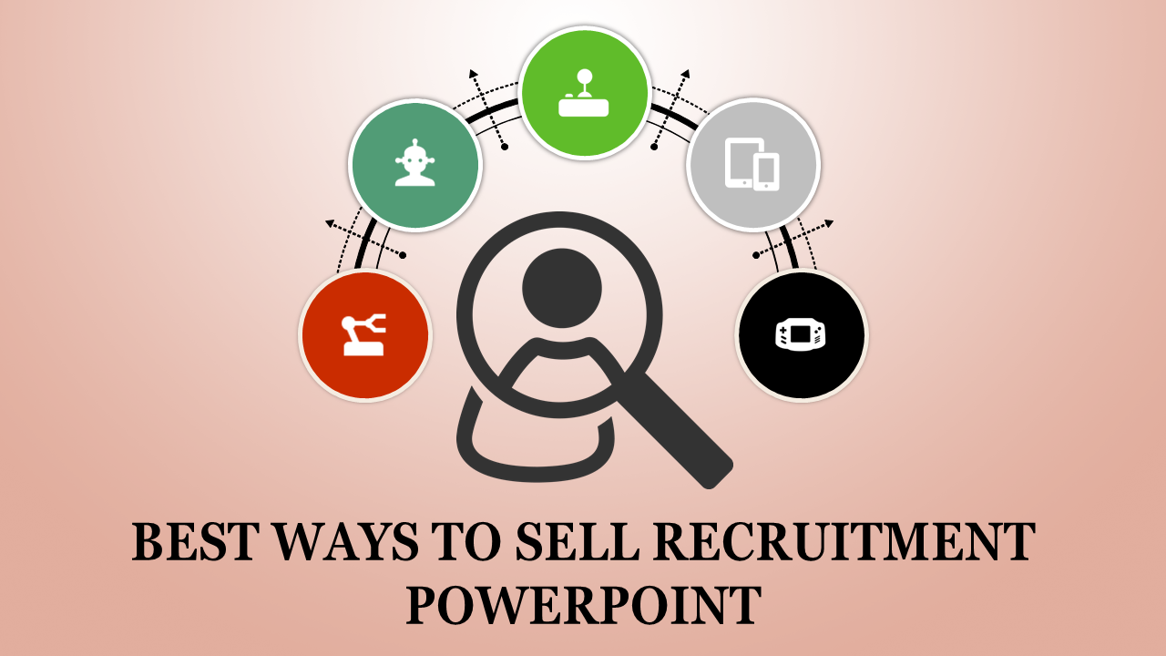 recruitment powerpoint-Best Ways To Sell RECRUITMENT POWERPOINT